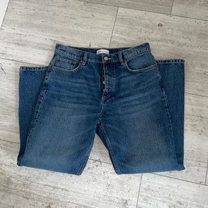 ‼️FINAL‼️ZARA MOM JEANS